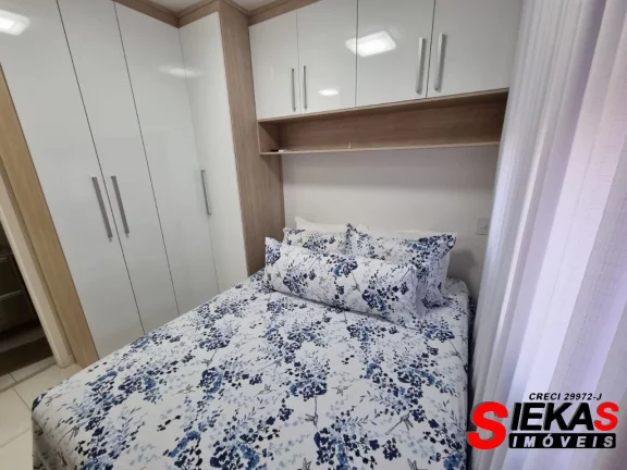 Imagem Venha conhecer esse incrível apartamento com varanda gourmet na Vila Matilde!
