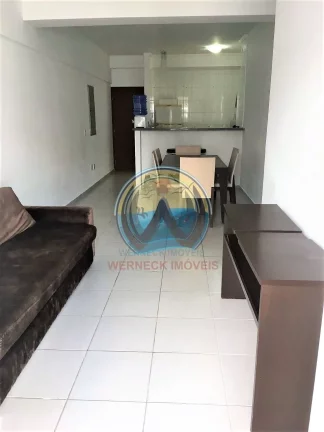 Imagem Imperdível oportunidade em Ubatuba-SP: Apto na Praia Grande com 2 quartos, 1 suíte, 70 m² e garagem!