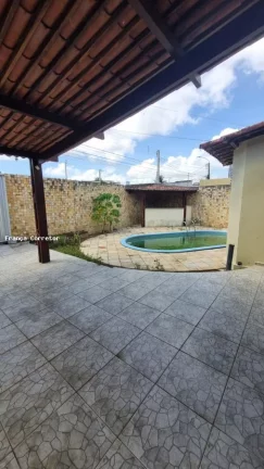 Imagem Casa para Venda em Parnamirim, Nova Parnamirim, 3 dormitórios, 3 suítes, 4 banheiros, 4 vagas