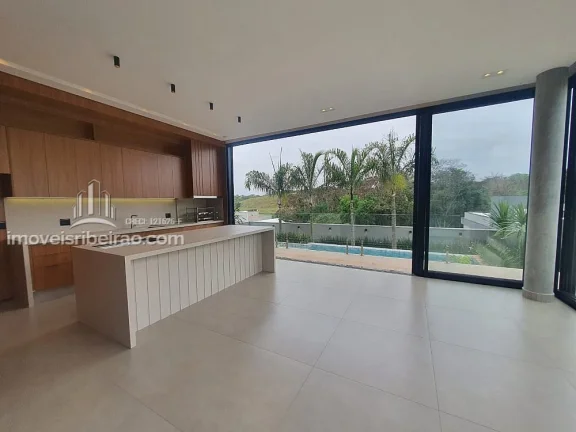 Imagem Casa Alphaville III Ribeirão Preto à venda #imoveisribeirao.