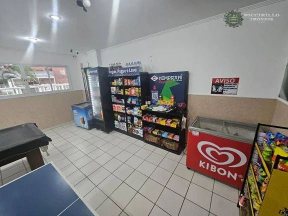 Imagem Apartamento com 2 dormitórios à venda, 82 m² por R$ 450.000 - Vila Guilhermina - Praia Grande/SP