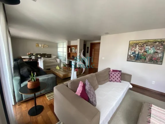 Imagem Apartamento à Venda em Indianópolis - São Paulo/SP.