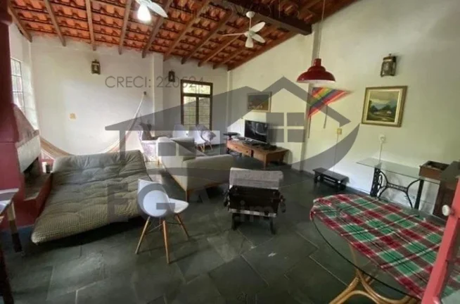 Imagem Casa na Praia de Boiçucanga