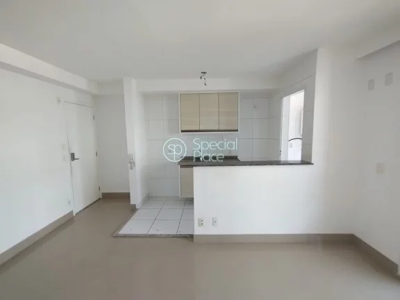 Imagem 62 metros 2 dormitórios 1 vaga Condomínio com gás e água incluso Excelente apartamento na Vila R...
