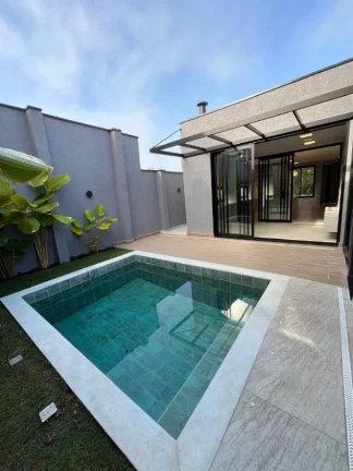 Imagem Casa de Condomínio com 3 Quartos à Venda, 181 m² em Chácaras Residenciais Santa Maria - Votorantim