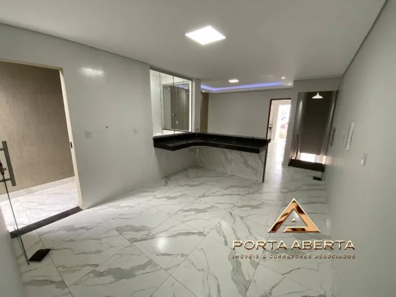 Imagem Casa 3 quartos sendo 1 suíte - bairro Bom Pastor - CÓD 1414