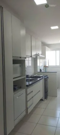 Imagem Apartamento com 2 dormitórios à venda, 74 m² por R$ 460.000,00 - Vilamar - Praia Grande/SP