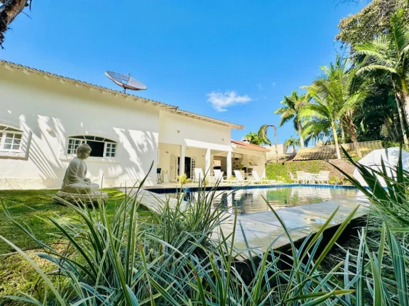 Imagem Casa de luxo à venda no Riviera de São Lourenço Módulo 22: 4 suítes, 6 vagas, 394,81m² - Oportunidade única!