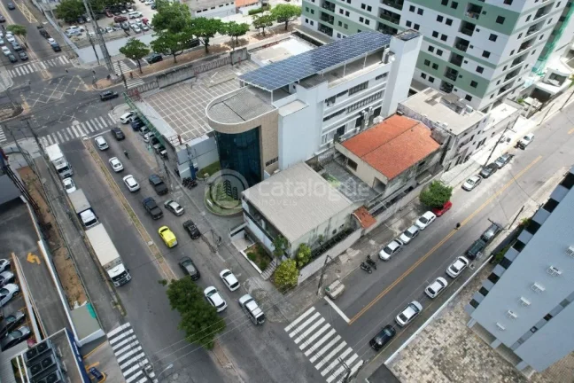 Imagem Prédio Comercial + Residencia no Tirol, Natal