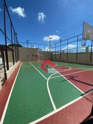 Imagem Apartamento à venda, 80 m² por R$ 550.000,00 - Monte Castelo - Fortaleza/CE