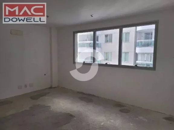 Sala comercial de 27 m² na rua Miguel de Frias - Icaraí, Niterói / RJ 