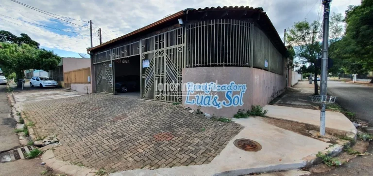 Imagem Comercial à venda 2 Vagas, 342M², Luiz de Sá, Londrina - PR