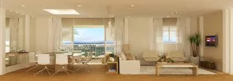Imagem Apartamento Condomínio Anima 107 metros Vista Anchieta 3 Dormitorios