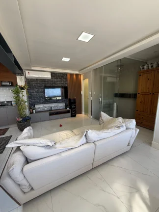 Imagem Ótima Cobertura duplex no Itaigara em Salvador Novo