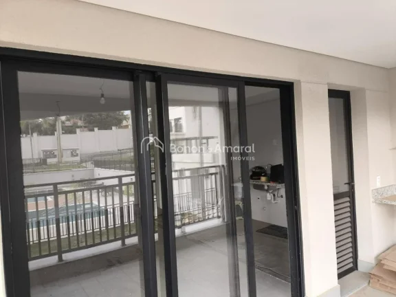 Imagem Sofisticação, modernidade e lazer de resort ao lado da Sociedade Hípica de Campinas. Seja o prime...