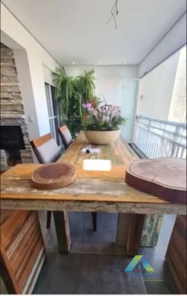 Imagem SÃO BERNARDO DO CAMPO Apartamento 116 metros, 3 suítes, varanda gourmet, 2 vagas, lazer completo com ótima localização e valor !!!