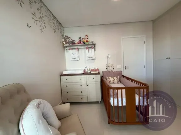 Imagem Apartamento com 2 suítes venda 95m² por R$ 1.780.000,00- Alphaville/SP