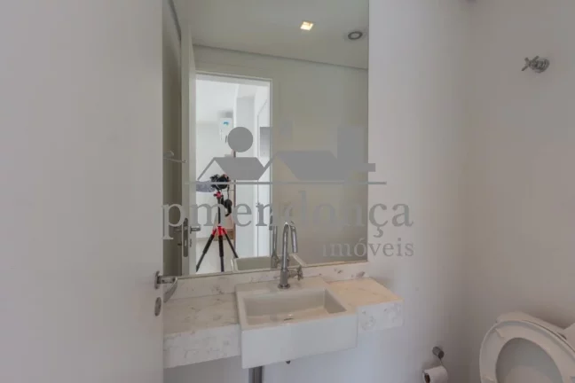 Imagem Apartamento à Vvenda em Perdizes com 03 sui­tes e 03 vagas, 127m²