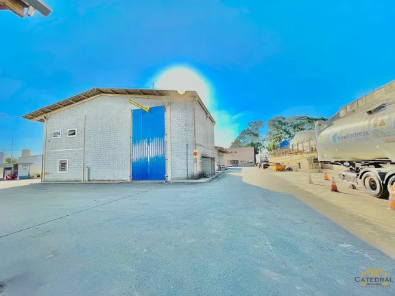 Imagem Área de 10000m² com galpão na Rodovia Anhanguera - Distrito Industrial - Jundiaí