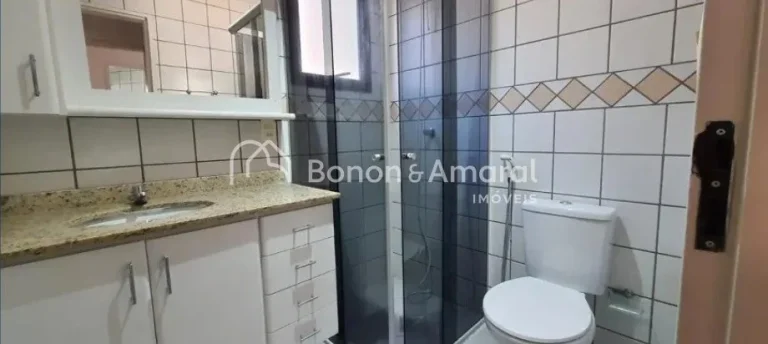 Imagem Apartamento à venda no bairro Bonfim, em Campinas, próximo ao Balão do Castelo e a poucos minutos...