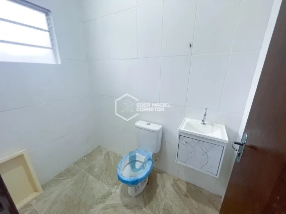 Imagem Terreno com 125m² | Área construída: 52m²

Detalhes do imóvel:

2 Quartos, sendo 1 suíte - con...