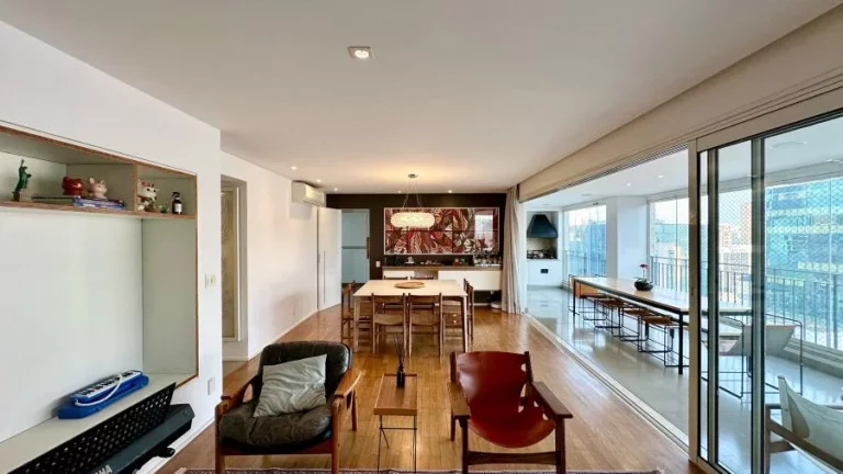 Imagem Apartamento à Venda, Exclusividade no Itaim ao lado da Faria Lima São Paulo!