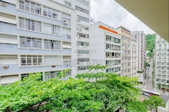 Imagem Copacabana - Residencial › Apartamento com 3 quarto(s) a Venda