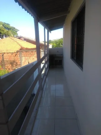 Imagem Terreno 10x25 - 250m² - contendo 4 casas sendo casa 1 - na frente alugada R$ 600,00 com 1 quarto, s...