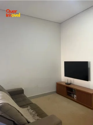 Imagem Imperdível Casa em Condomínio à Venda em Ribeirão Preto-SP, Residencial Alto do Castelo - 3 quartos, 3 suítes, 1 sala, 5 banheiros, 2 vagas, 190m².