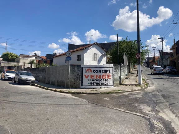 Imagem Terreno à venda, 1090 m² por R$ 1.200.000,00 - Centro - Poá/SP