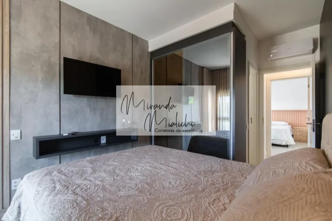 Imagem Apartamento Padrão visa mar - Campeche