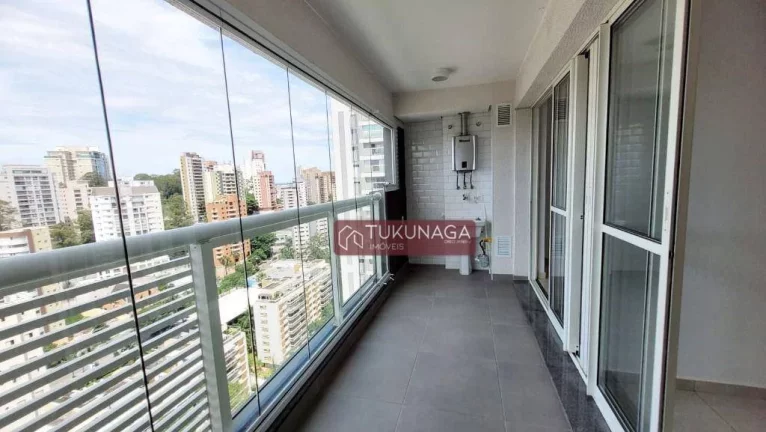 Imagem Studio Parkway Panamby com 1 dormitório à venda, 39 m² por R$ 485.000 - Vila Andrade - São Paulo/SP