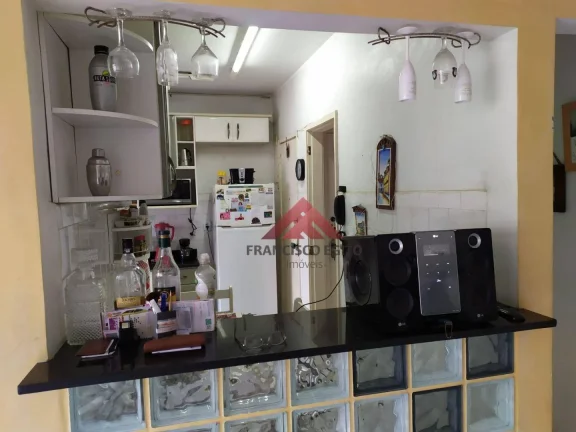 Imagem Apartamento com 2 dormitórios à venda, 62 m² por R$ 330.000,00 - Santa Rosa - Niterói/RJ