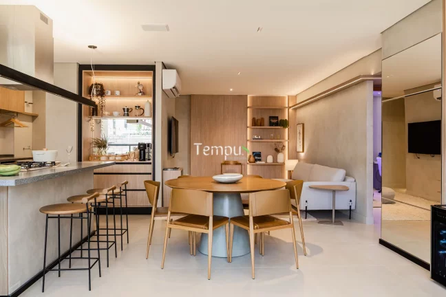 Imagem ORIGYN - Apartamento à venda no bairro Setor Bueno - Goiânia/GO