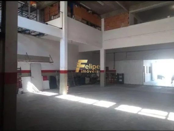 Imagem Excelente oportunidade de aluguel! Lojão com 2 andares em Santa Lucia - Vitória