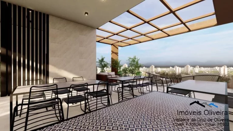 Imagem Apartamentos no Edifício Palazzo Residence