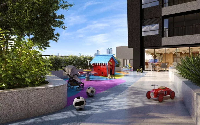 Imagem Apartamento na planta - Setor Oeste