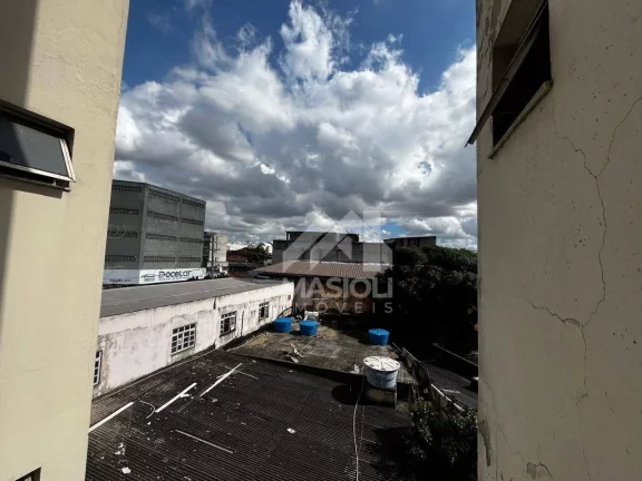 Imagem Apartamento com 2 dormitórios à venda, 46 m² por R$ 320.000,00 - Itapuã - Vila Velha/ES