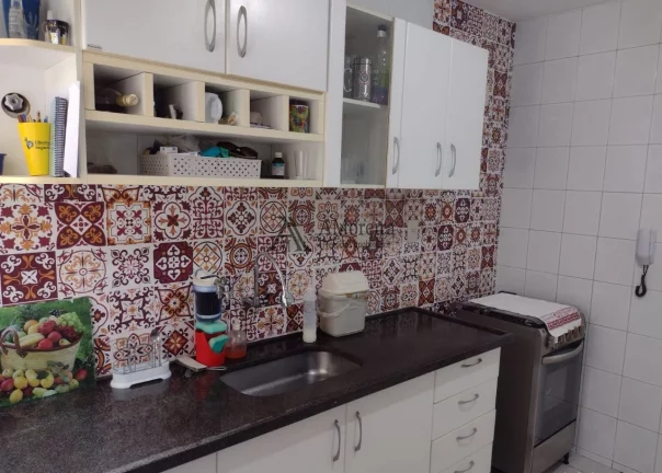 Imagem Apartamento à venda em Jundiaí-SP, Parque da Represa: 3 quartos, 1 suíte, 2 salas, 2 banheiros, 1 vaga de garagem, 87m².