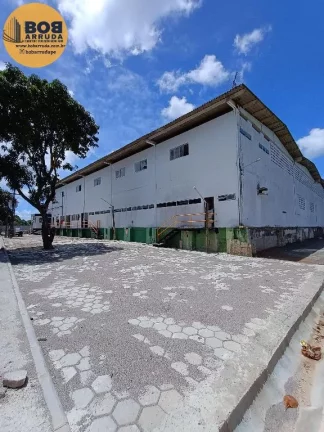 Imagem Galpão/Depósito/Armazém