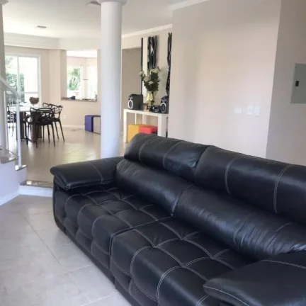 Imagem Casa com 5 dormitórios à venda, 373 m² por R$ 4.600.000,00 - Jurerê - Florianópolis/SC
