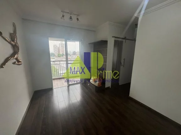 Imagem APARTAMENTO 52M²/02 DORMITÓRIOS/01 SUÍTE/SACADA/01 VAGA COBERTA