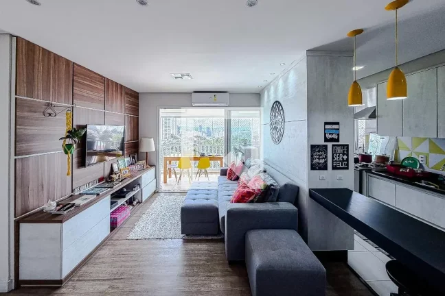 Imagem Apartamento à Venda - Cambuci, 2 Quartos, 95 m2
