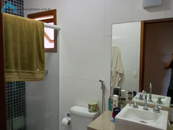Imagem Seu refúgio em Atibaia! Casa no condominio Figueira Garden
