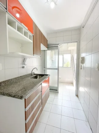 Imagem Apartamento Residencial à Venda no bairro Bela Aliança, em São Paulo, 2 dormitórios, 1 suite, sala espaçosa, 1 vaga, condomínio com lazer.