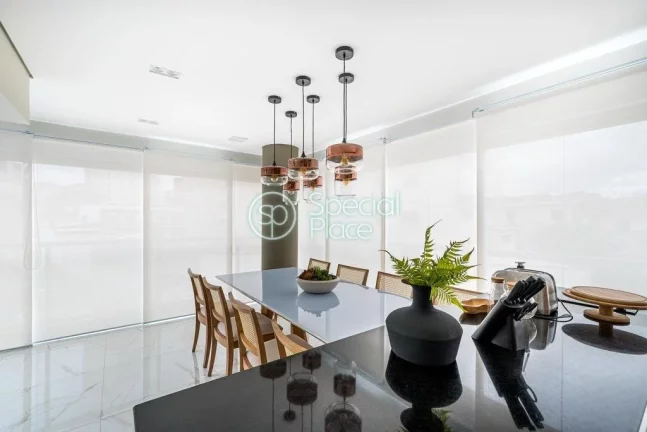 Imagem Próximo ao Parque Villa Lobos, 122m², 03 suítes, 02 vagas de garagem, apartamento com design mode...