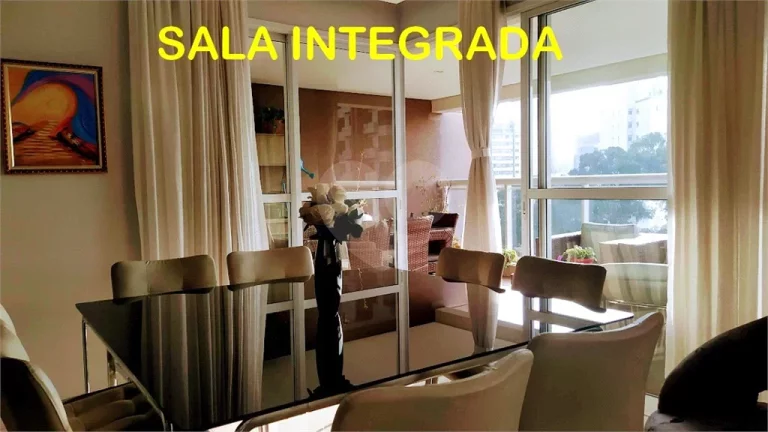 Imagem Apartamento à venda com 4 quartos, sendo 2 suítes, no condomínio The Address, São Paulo - SP