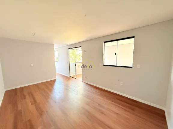 Imagem Apartamento novo com 2 dormitórios à 850 metros do Angeloni da Beira Rio!!