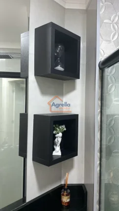 Imagem Oregon Residencial Clube - Apartamento à venda no bairro Jardim Igaçaba - Mogi Guaçu/SP