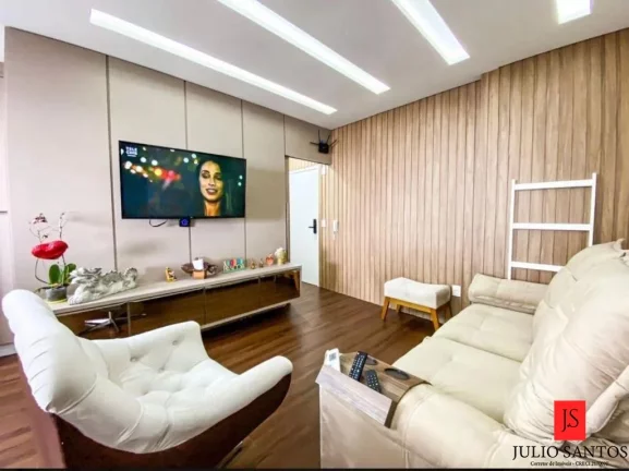 Imagem Apartamento frete Para o Mar com 3 suítes